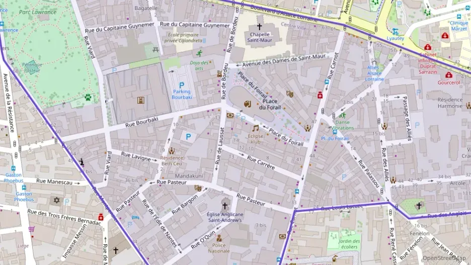 Maison 120 m² cinq pièces à vendre à Pau Maison 120 m² cinq pièces à vendre à Pau