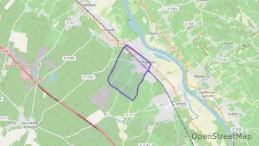 Maison 50 m² trois pièces à vendre à Podensac