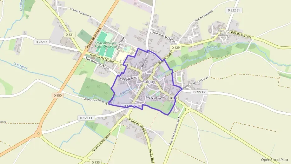 Maison 79 m² quatre pièces à vendre à Aulnay