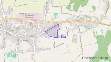 Maison 115 m² cinq pièces à vendre à Loire-Authion