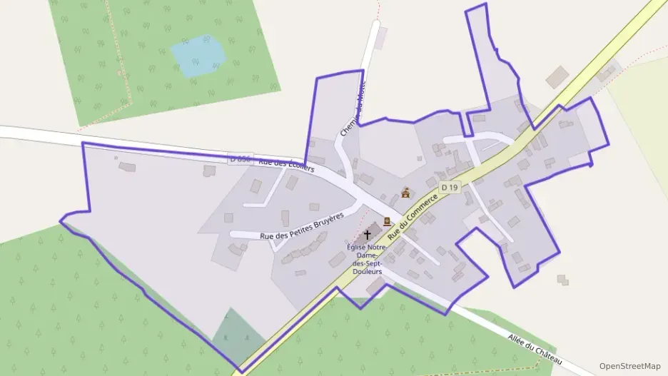 Maison 65 m² trois pièces à vendre à Le Grais