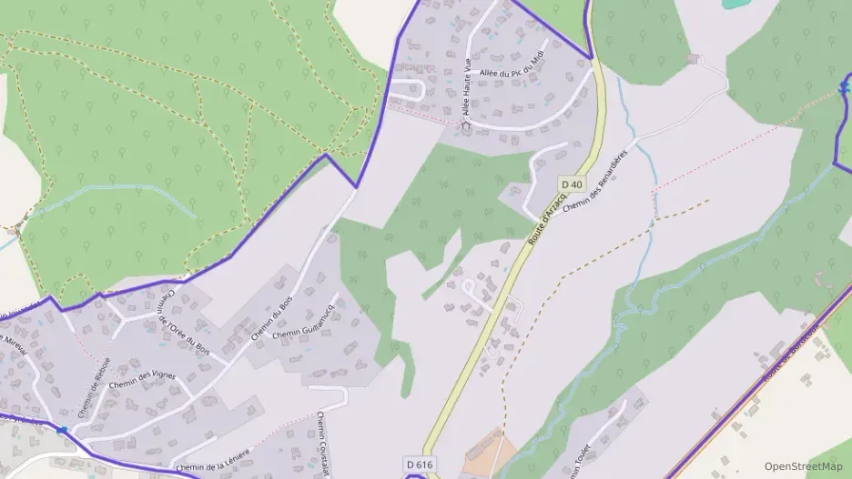 Maison 162 m² cinq pièces à vendre à Sauvagnon Maison 162 m² cinq pièces à vendre à Sauvagnon