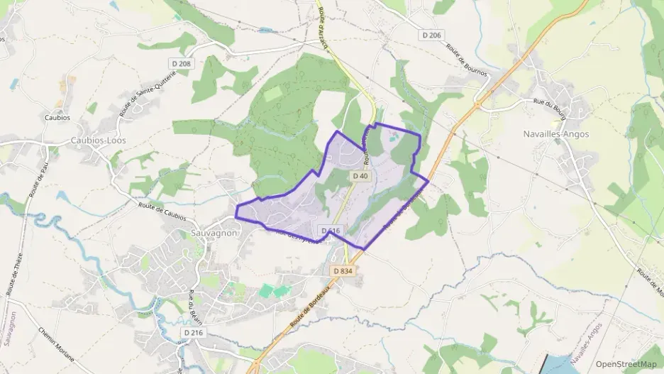 Maison 162 m² cinq pièces à vendre à Sauvagnon Maison 162 m² cinq pièces à vendre à Sauvagnon