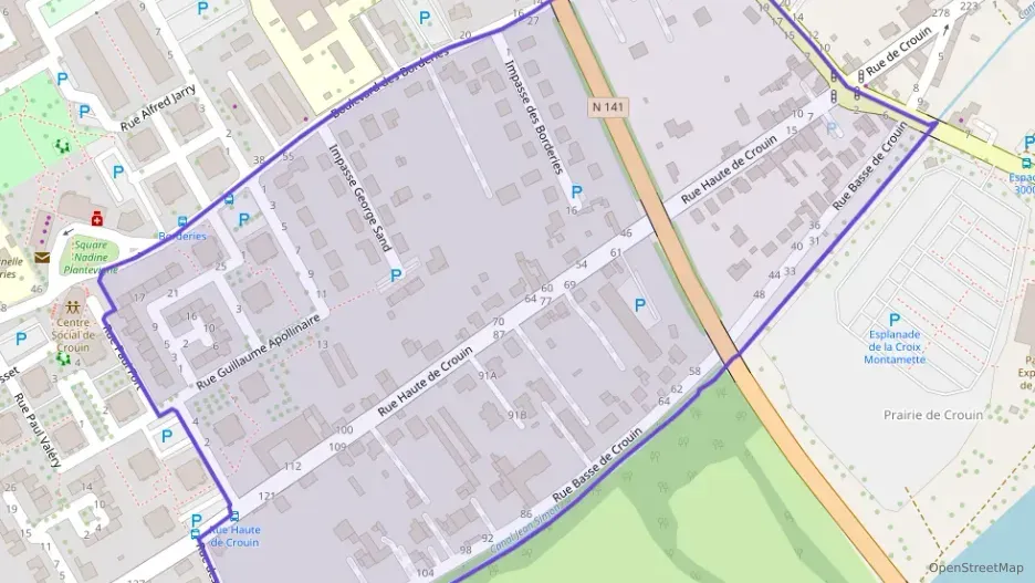 Maison 120 m² quatre pièces à vendre à Cognac