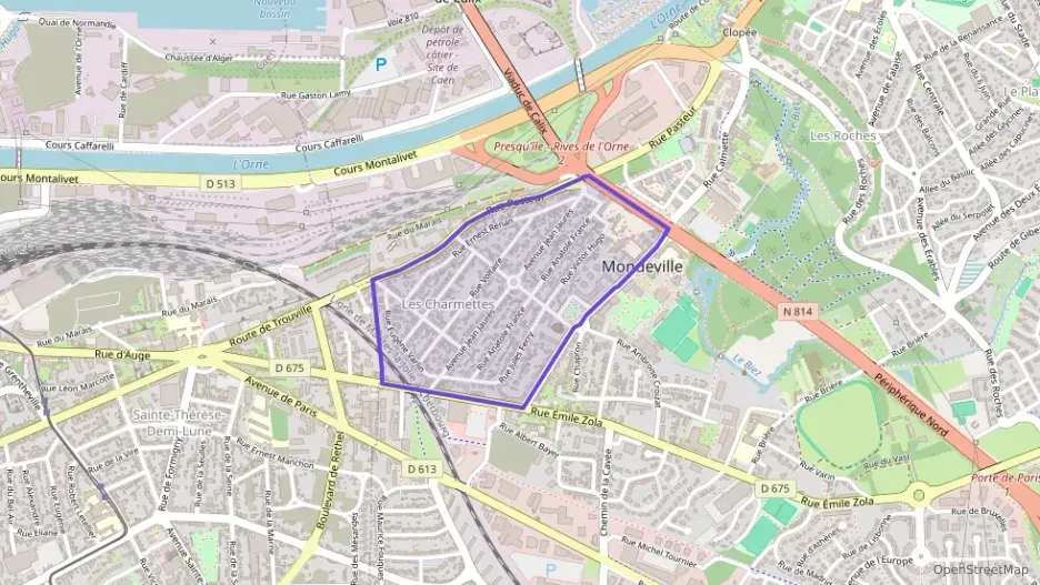 Maison 140 m² six pièces à vendre à Mondeville