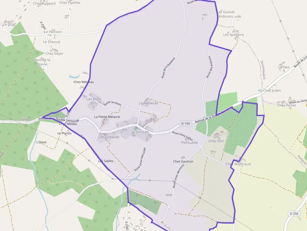 Maison 100 m² quatre pièces à vendre à Jussas