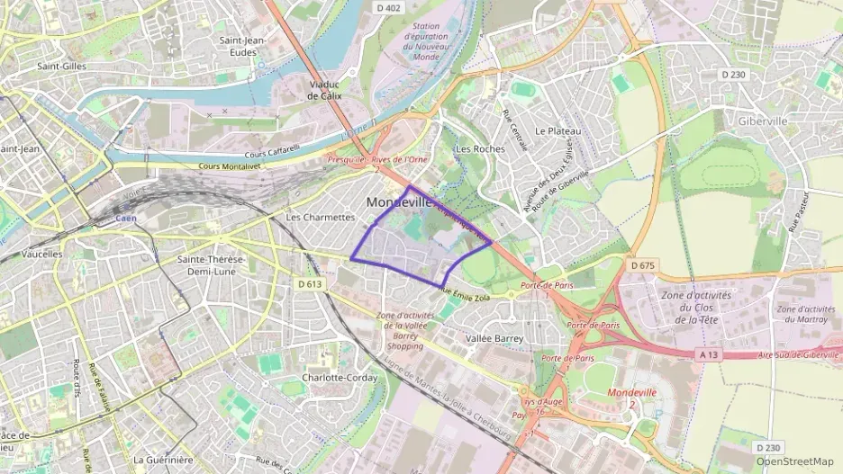 Maison 138 m² sept pièces à vendre à Mondeville