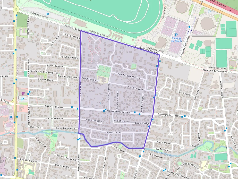 Maison 95 m² 5 pièces à vendre à Pau