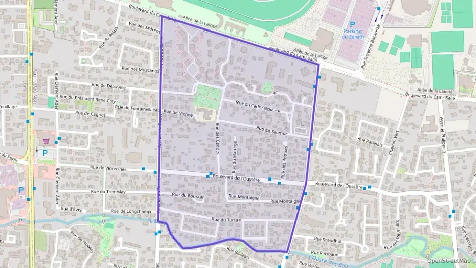 Maison 95 m² cinq pièces à vendre à Pau Maison 95 m² cinq pièces à vendre à Pau