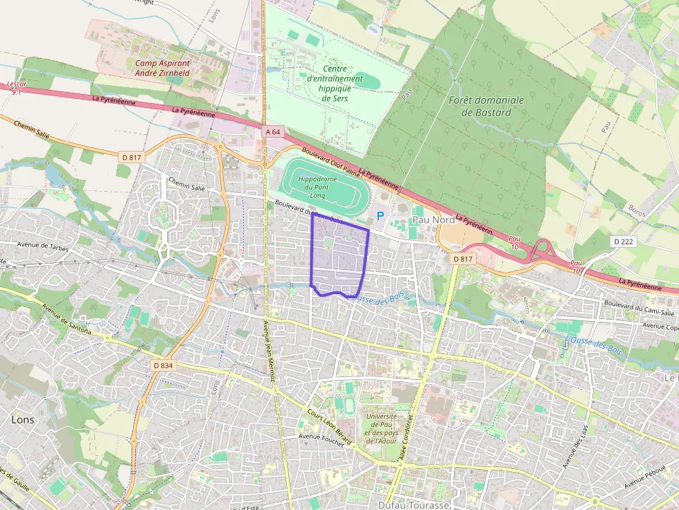 Maison 95 m² 5 pièces à vendre à Pau