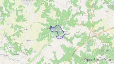 Maison 100 m² quatre pièces à vendre à Sainte-Lheurine
