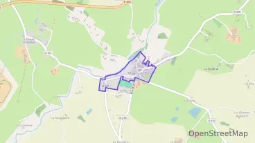 Maison 112 m² quatre pièces à vendre à Magny-le-Désert