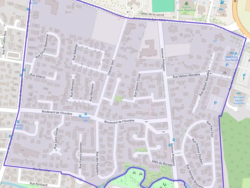 Maison 137 m² 6 pièces à vendre à Pau