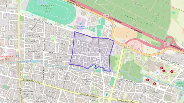 Maison 137 m² 6 pièces à vendre à Pau