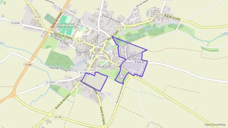 Maison 105 m² quatre pièces à vendre à Aulnay