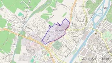 Maison 114 m² quatre pièces à vendre à Cognac