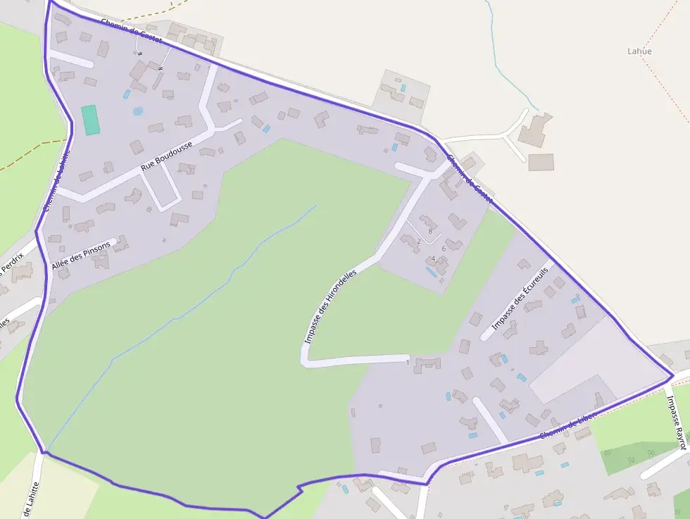 Maison 99 m² trois pièces à vendre à Serres-Castet