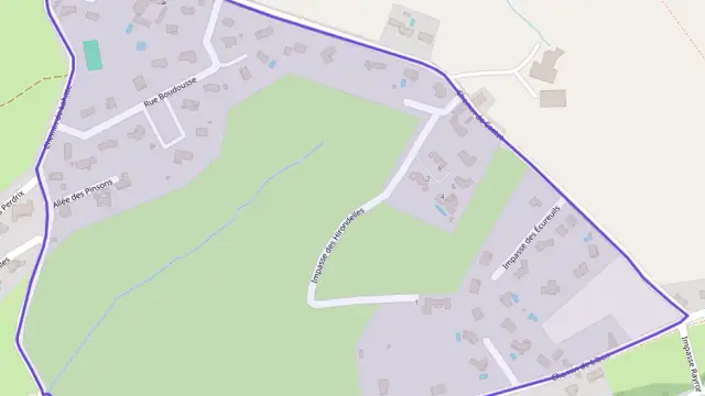 Maison 99 m² trois pièces à vendre à Serres-Castet