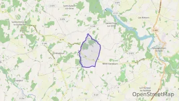 Maison 80 m² trois pièces à vendre à Ménil-Gondouin