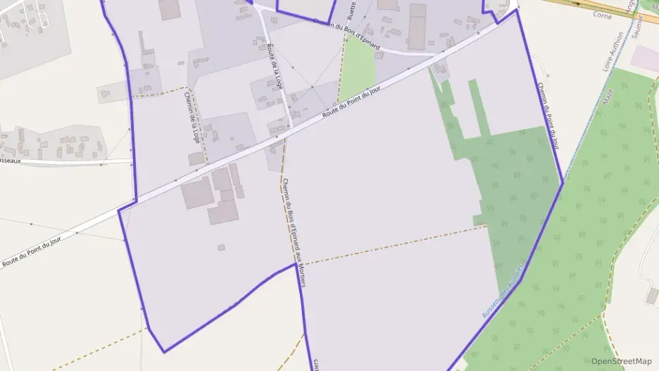 Maison 137 m² trois pièces à vendre à Loire-Authion