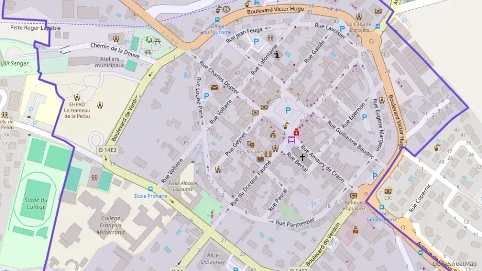 Maison 90 m² trois pièces à vendre à Créon