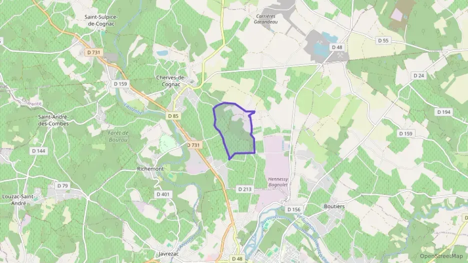 Maison 111 m² cinq pièces à vendre à Val-de-Cognac