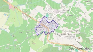 Maison 93 m² quatre pièces à vendre à Lugon-et-l`Île-du-Carnay