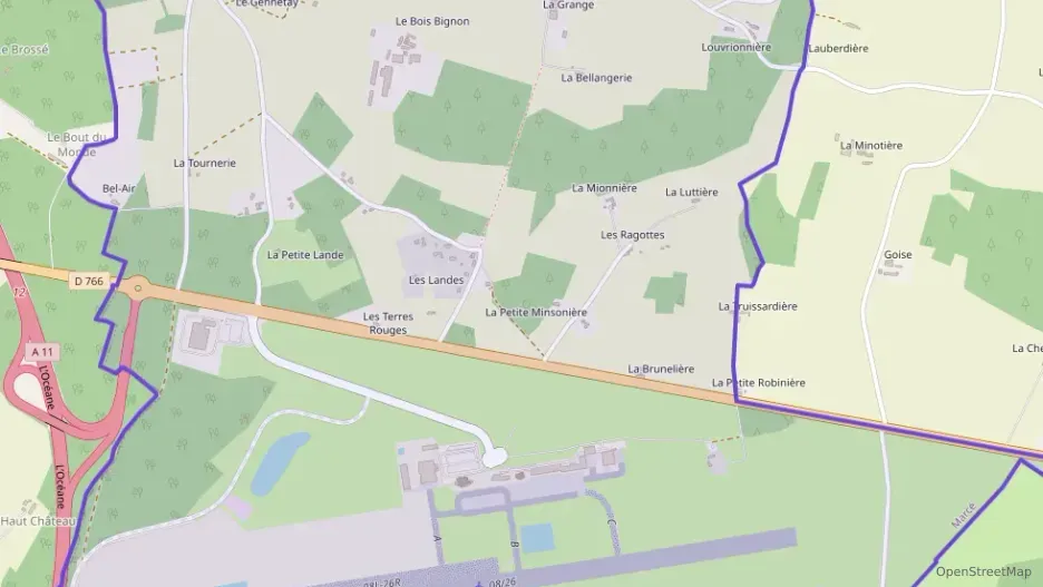 Maison 95 m² cinq pièces à vendre à Marcé