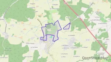 Maison 99 m² quatre pièces à vendre à Loire-Authion