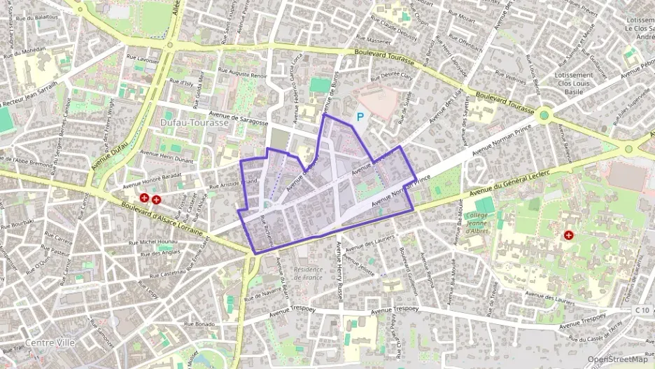 Maison 160 m² six pièces à vendre à Pau