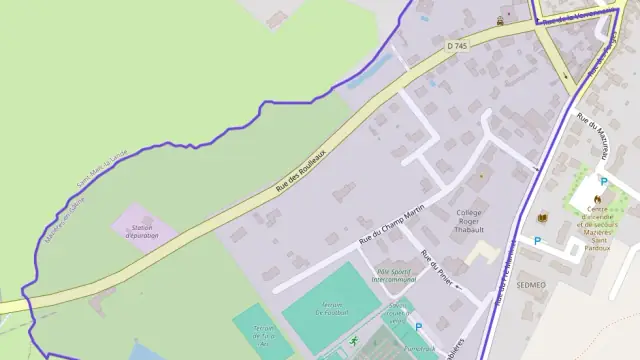 Maison 131 m² 5 pièces à vendre à Mazières-en-Gâtine