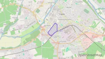 Maison 103 m² cinq pièces à vendre à Cognac