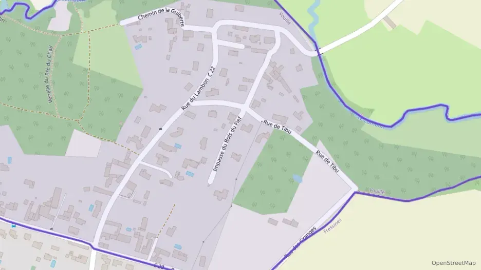 Maison 121 m² quatre pièces à vendre à Vouillé