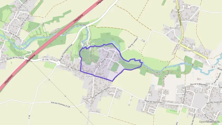 Maison 121 m² quatre pièces à vendre à Vouillé