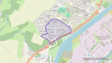 Maison 110 m² six pièces à vendre à Blainville-sur-Orne