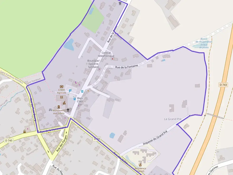 Maison 152 m² 6 pièces à vendre à Mazières-en-Gâtine