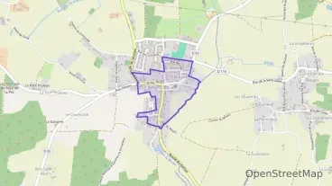 Maison 101 m² quatre pièces à vendre à Loire-Authion