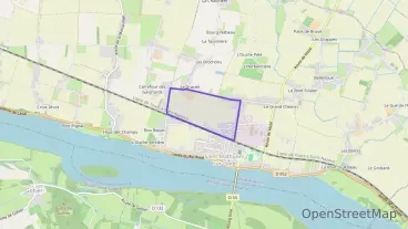 Maison 99 m² six pièces à vendre à Loire-Authion