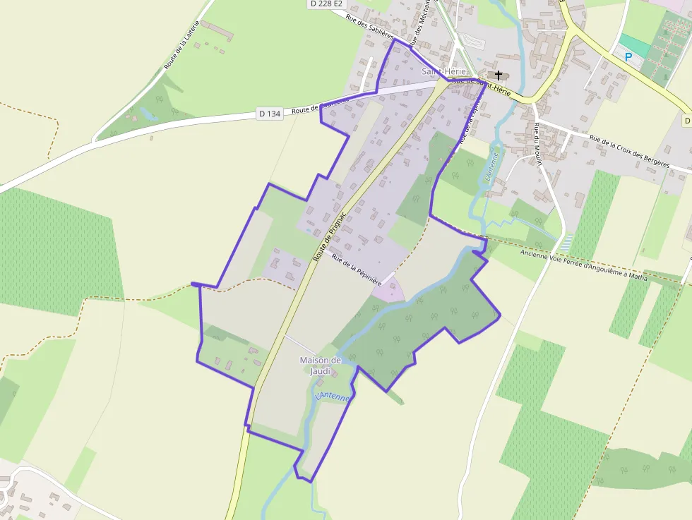 Maison 133 m² quatre pièces à vendre à Matha