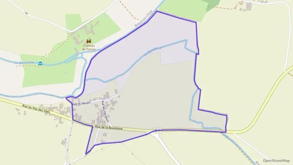 Maison 130 m² six pièces à vendre à Villiers-sur-Chizé Maison 130 m² six pièces à vendre à Villiers-sur-Chizé