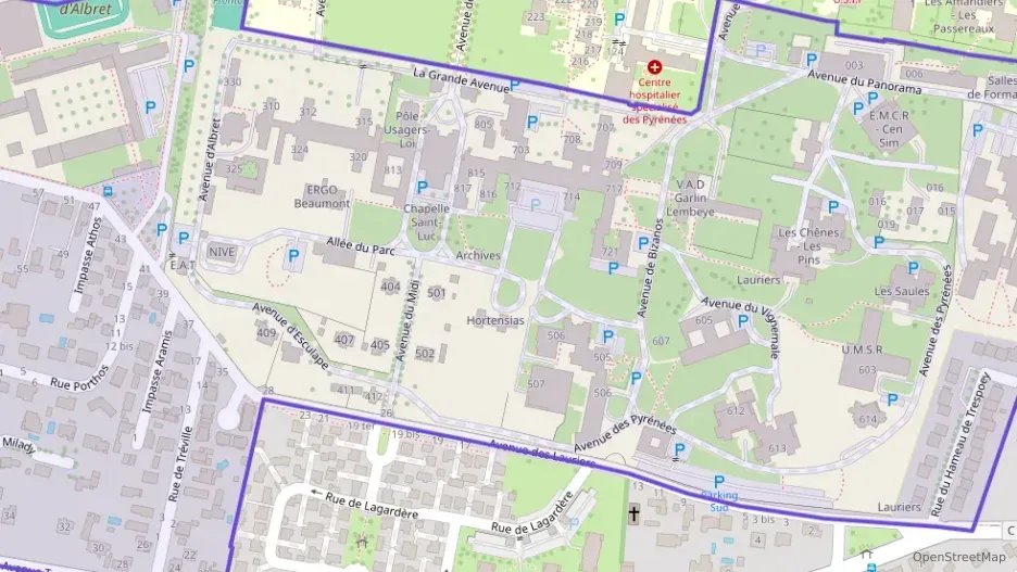 Maison 161 m² six pièces à vendre à Pau Maison 161 m² six pièces à vendre à Pau