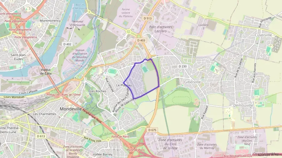 Maison 42 m² deux pieces à vendre à Giberville