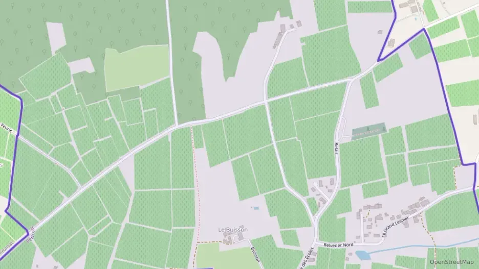 Maison 99 m² cinq pièces à vendre à Périssac Maison 99 m² cinq pièces à vendre à Périssac