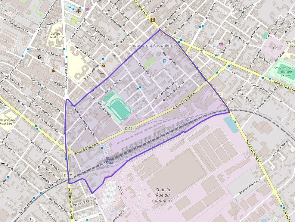 Maison 105 m² 5 pièces à vendre à Cognac