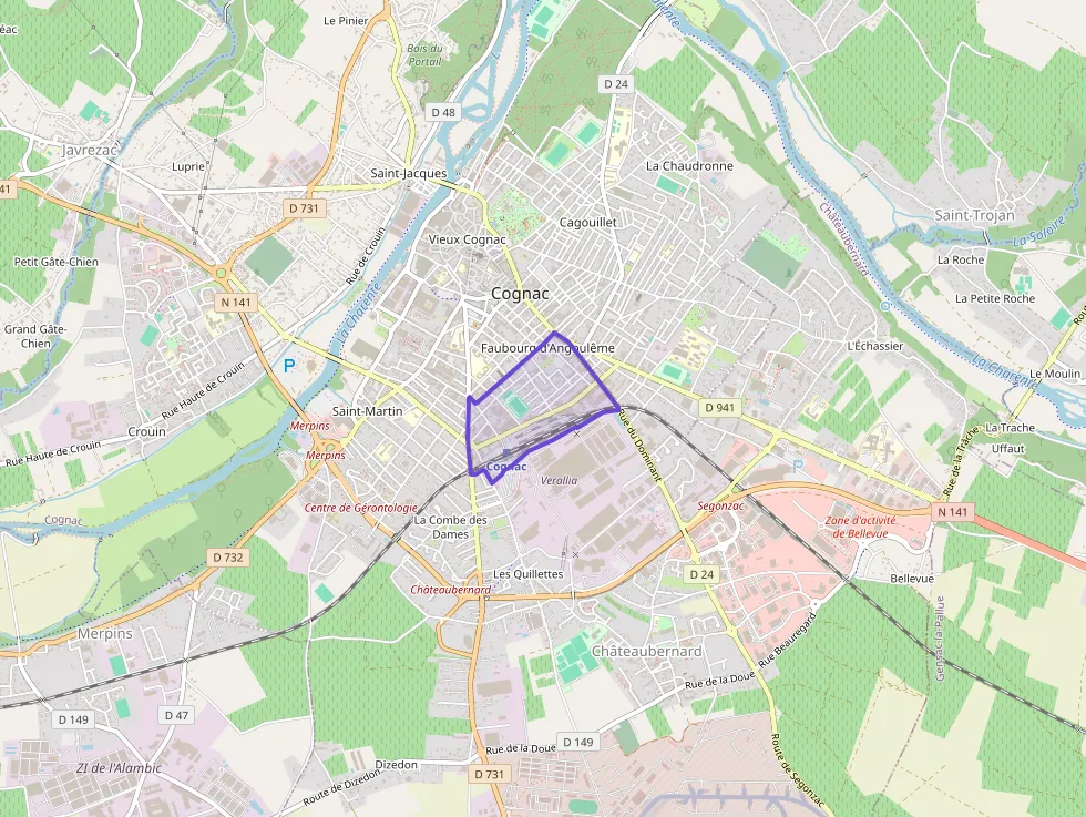 Maison 105 m² 5 pièces à vendre à Cognac