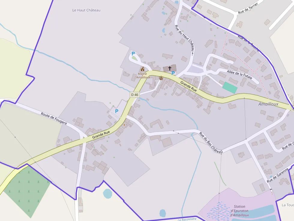 Maison 136 m² 5 pièces à vendre à Amailloux