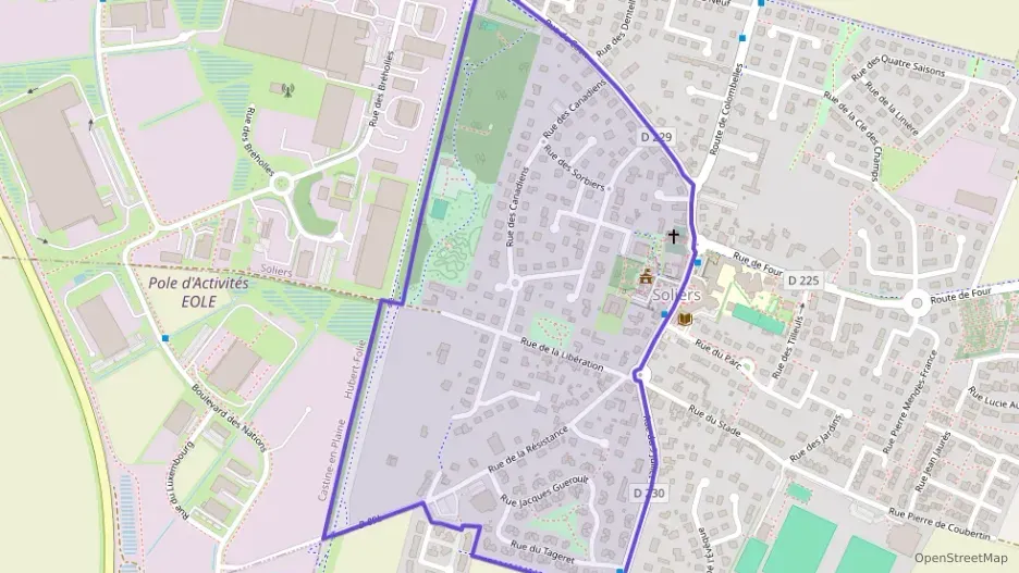 Maison 68 m² trois pièces à vendre à Soliers