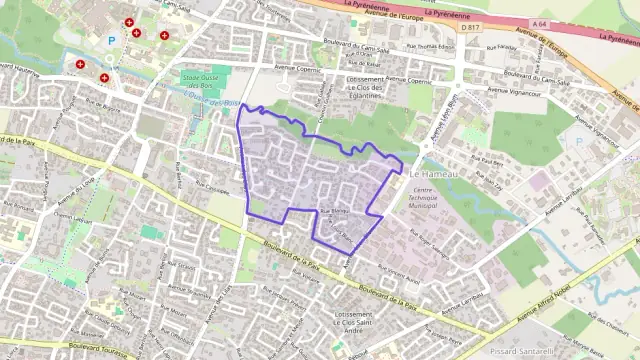 Maison 169 m² 5 pièces à vendre à Pau