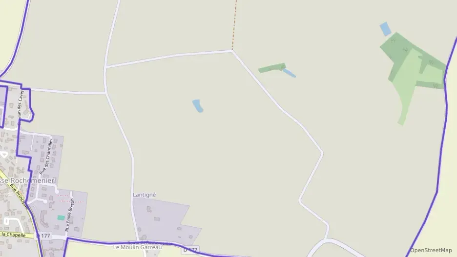 Maison 100 m² quatre pièces à vendre à Louresse-Rochemenier