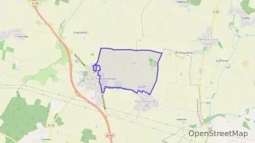 Maison 100 m² quatre pièces à vendre à Louresse-Rochemenier